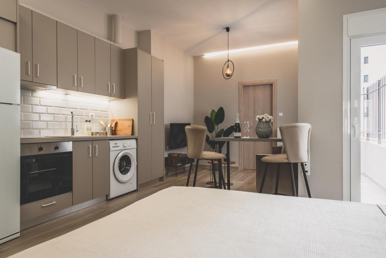 Ederlezi Habitat Apartments Πειραιάς Εξωτερικό φωτογραφία