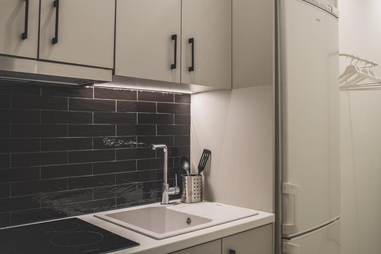 Ederlezi Habitat Apartments Πειραιάς Εξωτερικό φωτογραφία