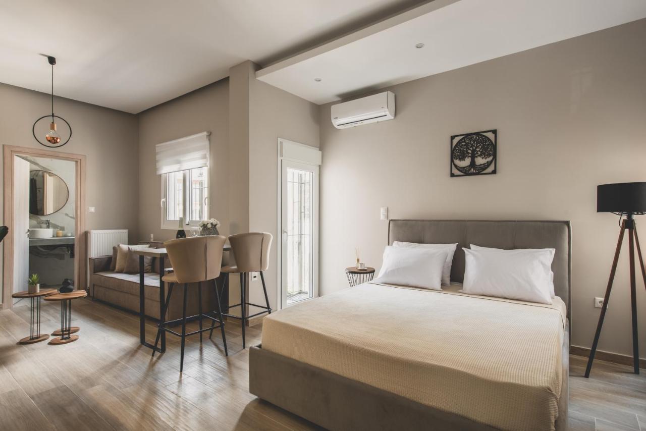 Ederlezi Habitat Apartments Πειραιάς Εξωτερικό φωτογραφία