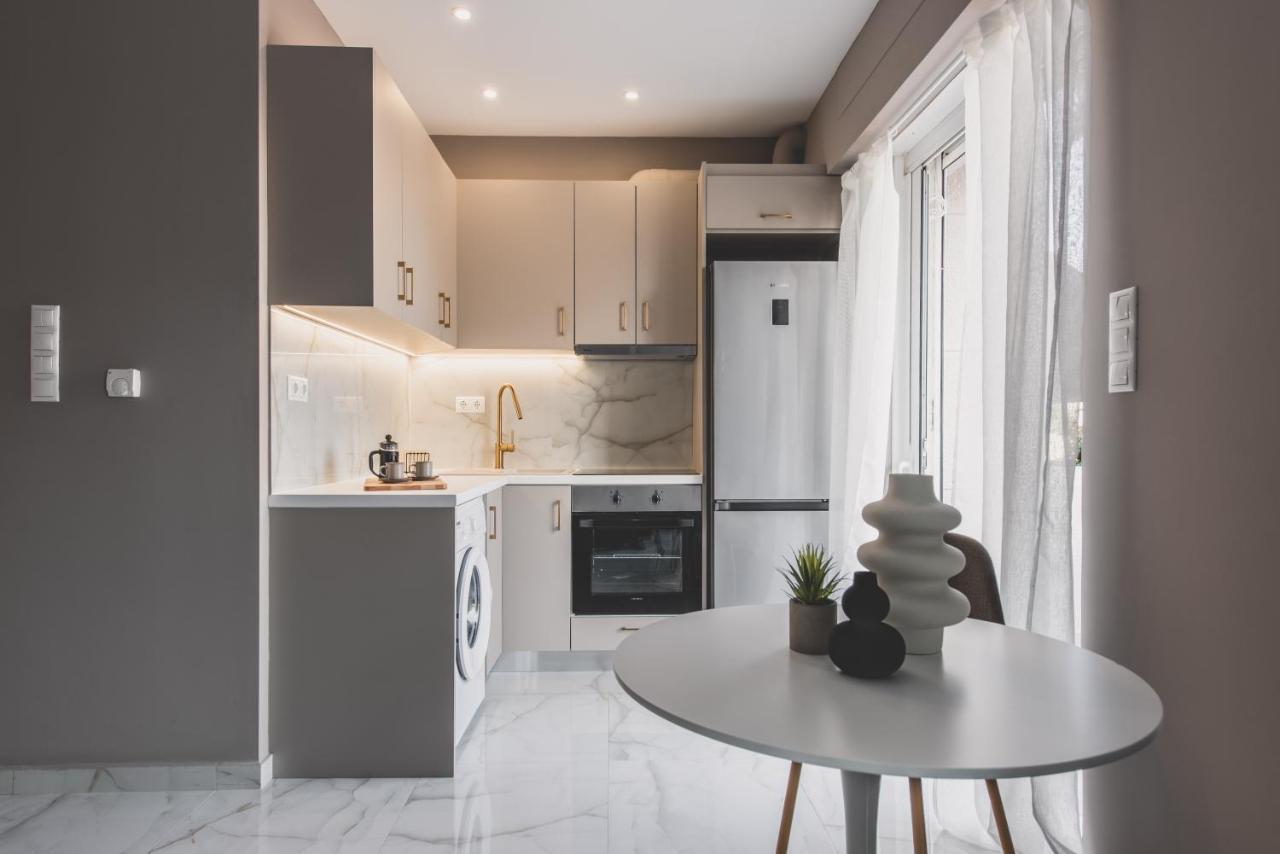Ederlezi Habitat Apartments Πειραιάς Εξωτερικό φωτογραφία