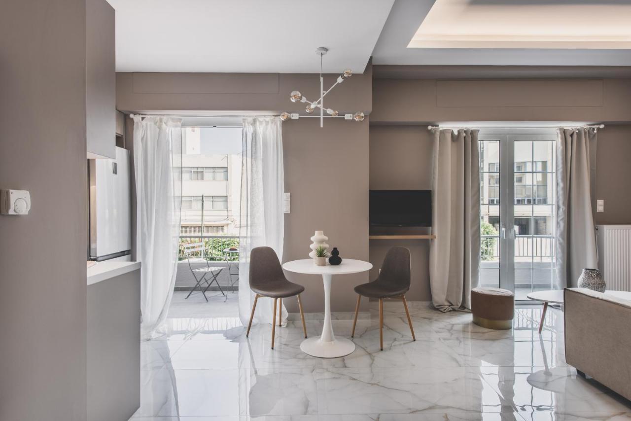Ederlezi Habitat Apartments Πειραιάς Εξωτερικό φωτογραφία