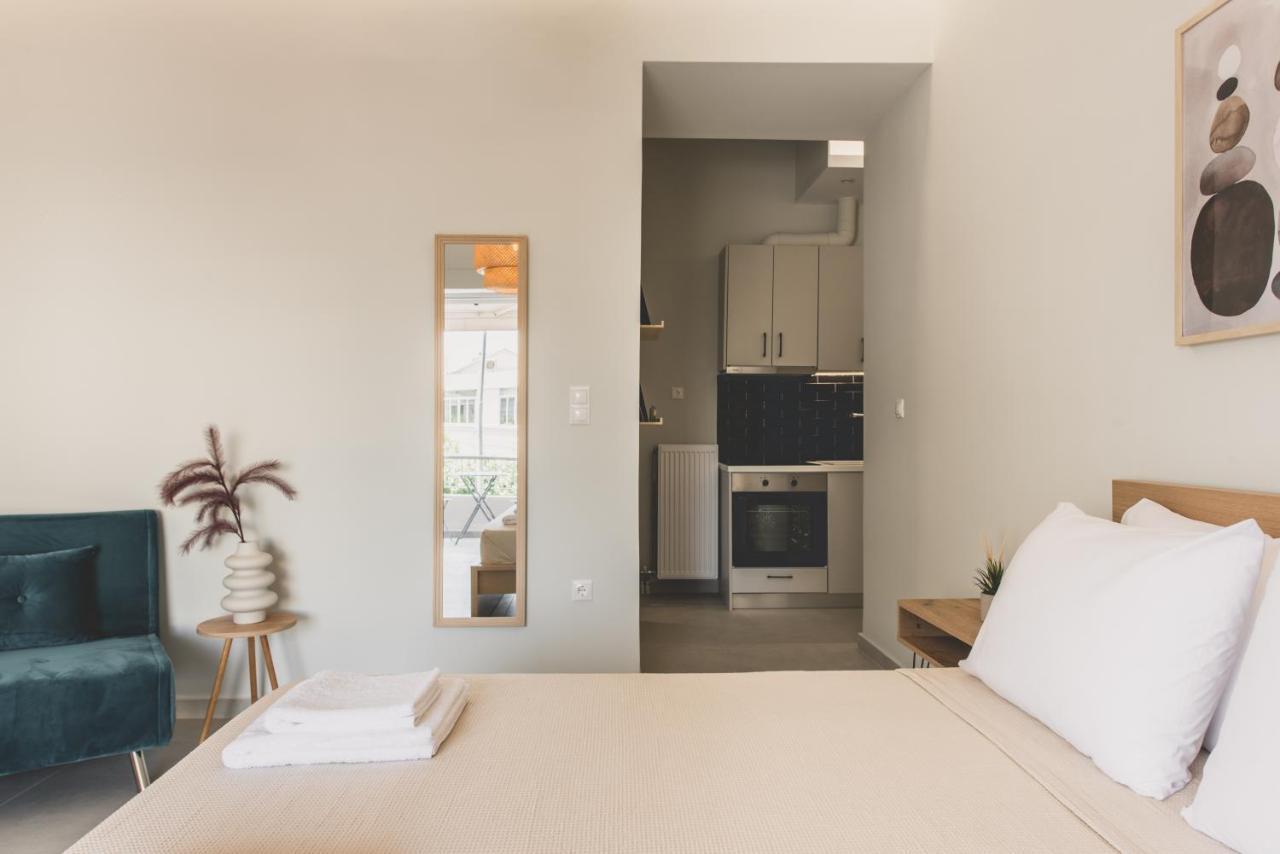 Ederlezi Habitat Apartments Πειραιάς Εξωτερικό φωτογραφία