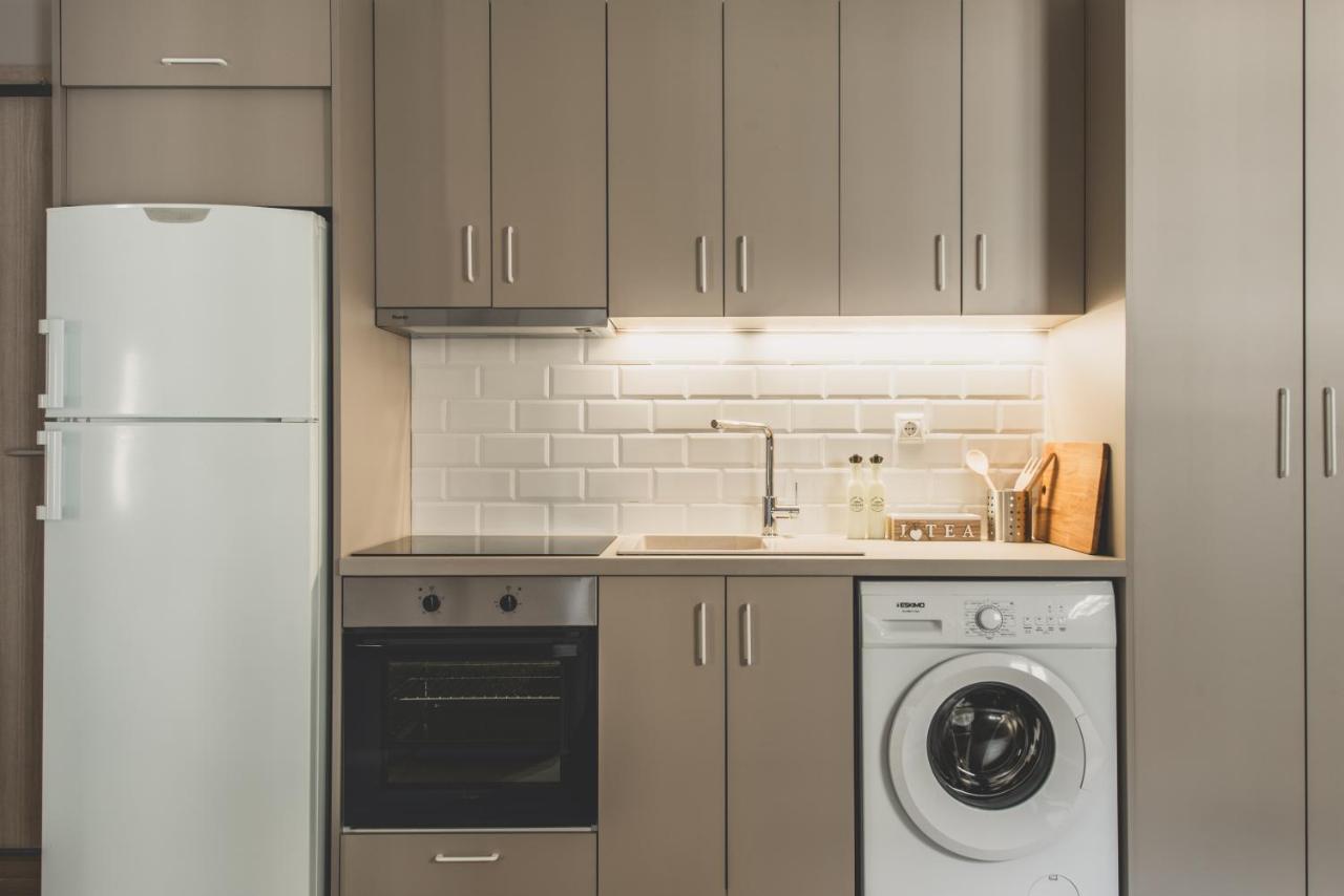 Ederlezi Habitat Apartments Πειραιάς Εξωτερικό φωτογραφία
