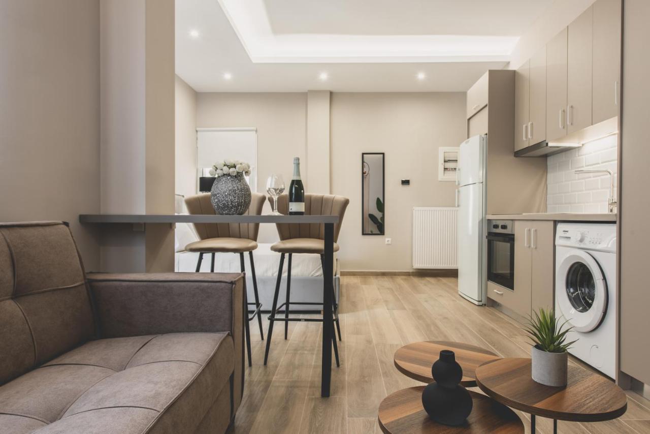 Ederlezi Habitat Apartments Πειραιάς Εξωτερικό φωτογραφία