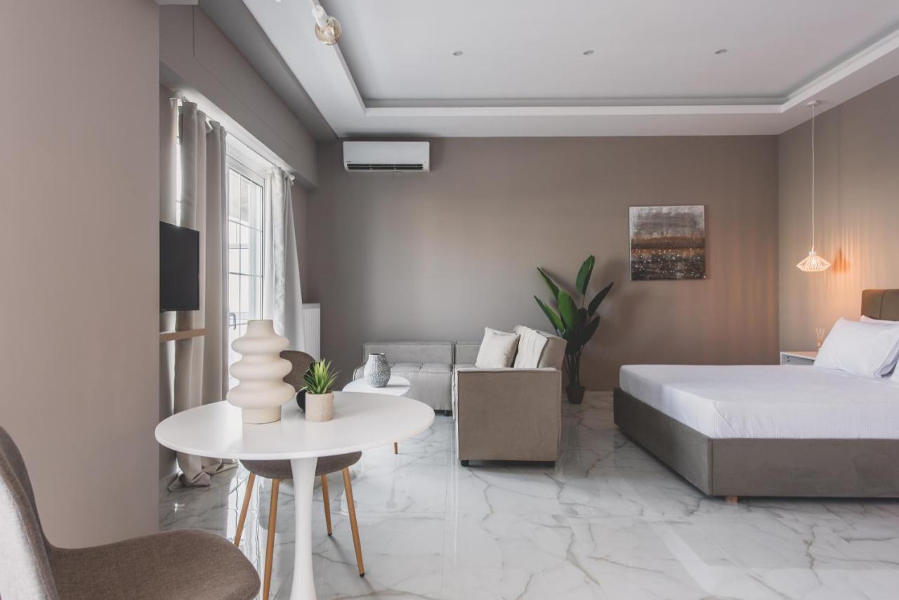 Ederlezi Habitat Apartments Πειραιάς Εξωτερικό φωτογραφία