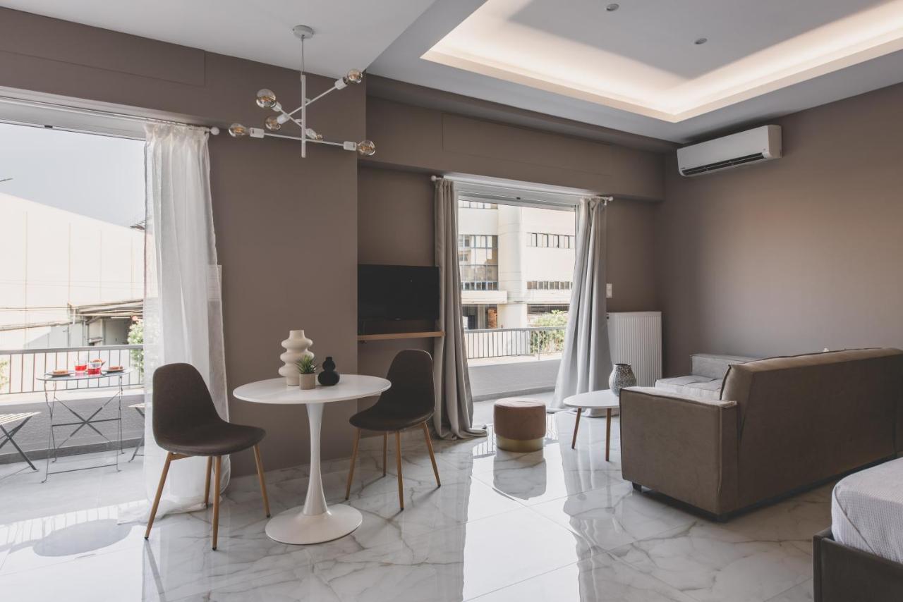 Ederlezi Habitat Apartments Πειραιάς Εξωτερικό φωτογραφία