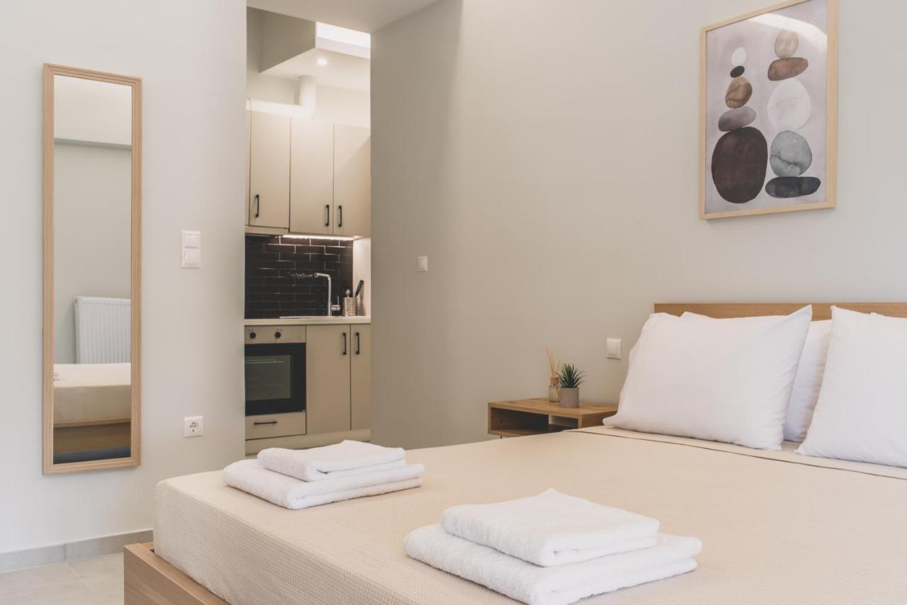 Ederlezi Habitat Apartments Πειραιάς Εξωτερικό φωτογραφία