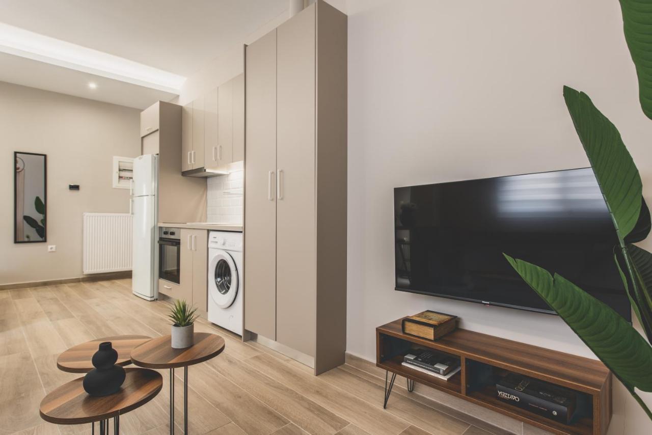 Ederlezi Habitat Apartments Πειραιάς Εξωτερικό φωτογραφία