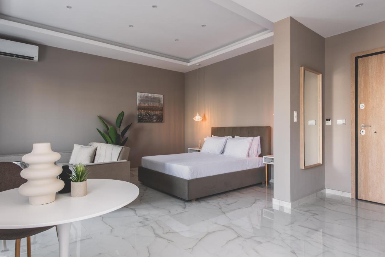 Ederlezi Habitat Apartments Πειραιάς Εξωτερικό φωτογραφία
